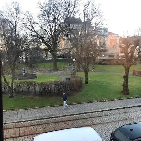 Apartamento Engen 6 Bergen