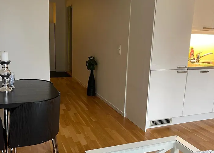 Engen 6 Apartamento Bergen