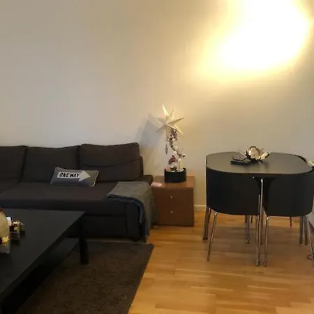 Engen 6 Apartment *