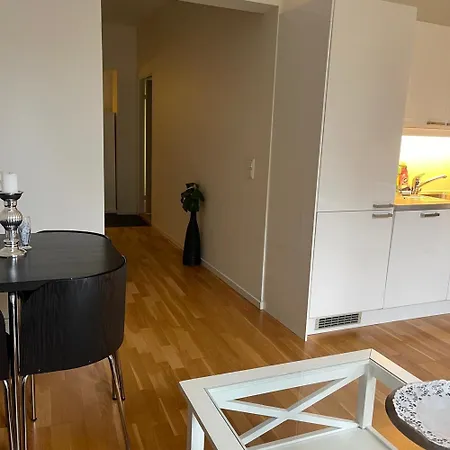 Engen 6 Apartment Bergen