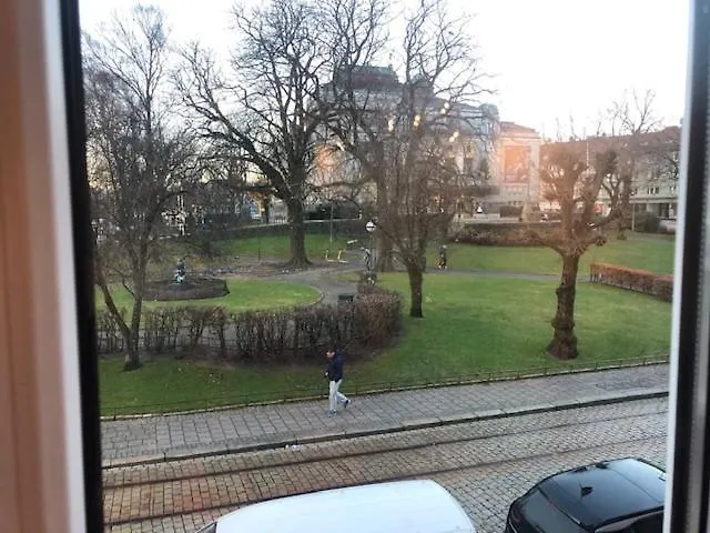 Apartament Engen 6 Bergen