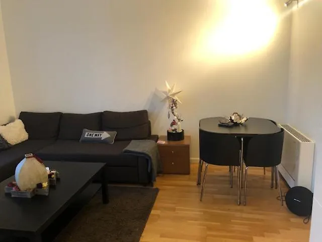 Engen 6 Appartement *