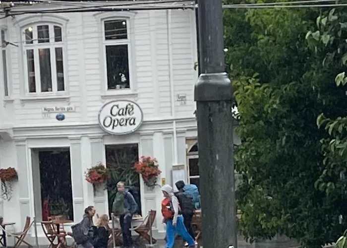 Engen 6 Appartement *